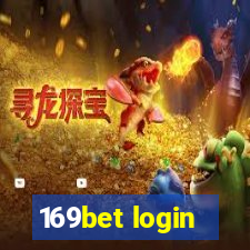 169bet login